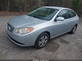 HYUNDAI ELANTRA BLUE KMHDU4AD1AU978849 снимка