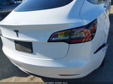 TESLA MODEL 3 REAR-WHEEL DRIVE 5YJ3E1EA2NF315607 снимка