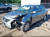 Nissan Versa 1.6 Sv 3N1CN7AP1EK457616 снимка