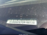 DODGE GRAND CARAVAN SXT 2C4RDGCG7CR198728 снимка