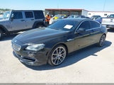 BMW 650I GRAN COUPE XDRIVE WBA6B4C50DD098123 снимка