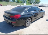 BMW 650I GRAN COUPE XDRIVE WBA6B4C50DD098123 снимка