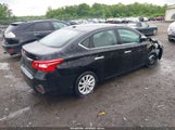 NISSAN SENTRA SV 3N1AB7AP3JL653786 снимка