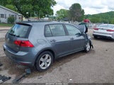 VOLKSWAGEN GOLF TSI S 4-DOOR/TSI SE 4-DOOR/TSI SEL 4-DOOR/TSI WOLFSBURG EDITION 4-DOOR 3VW217AU5HM065982 fotografie