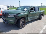 Nissan Frontier Pro-4X 4X4 1N6ED1EK5RN609480 снимка