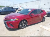 TOYOTA CAMRY SE 4T1B11HKXJU525039 photo
