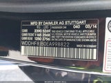 MERCEDES-BENZ E 350 4MATIC WDDHF8JB0EA998822 снимка