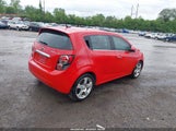 CHEVROLET SONIC 2LZ 1G1JE6SH7C4145473 снимка