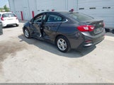 CHEVROLET CRUZE LT AUTO 1G1BE5SMXH7270761 снимка