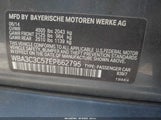 BMW 320I XDRIVE WBA3C3C57EP662795 снимка
