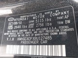 HYUNDAI GENESIS 4.6 KMHGC4DFXBU127485 снимка
