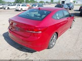 HYUNDAI ELANTRA SE 5NPD84LF3HH122402 снимка