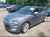 HYUNDAI VELOSTER BASE W/BLACK KMHTC6AD5DU132237 снимка