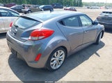 HYUNDAI VELOSTER BASE W/BLACK KMHTC6AD5DU132237 снимка