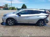 NISSAN MURANO SV 5N1AZ2MS7KN163411 снимка