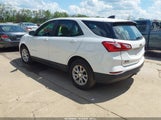 CHEVROLET EQUINOX AWD LS 3GNAXSEVXLS602800 снимка