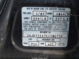 JAGUAR VANDENPLAS SAJKY1547KC586752 снимка