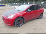 TESLA MODEL Y LONG RANGE DUAL MOTOR ALL-WHEEL DRIVE 5YJYGAEE6MF205256 fotografie