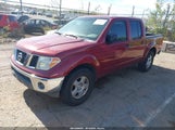 NISSAN FRONTIER SE 1N6AD07UX8C445256 снимка