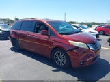 TOYOTA SIENNA XLE PREMIUM 8 PASSENGER 5TDYK3DCXGS710792 photo