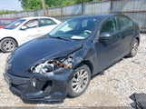 MAZDA MAZDA3 I TOURING JM1BL1V76C1669481 снимка