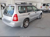 SUBARU FORESTER XS JF1SG65633H737810 снимка
