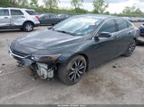 CHEVROLET MALIBU LT 1G1ZD5STXJF160510 снимка
