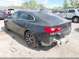 CHEVROLET MALIBU LT 1G1ZD5STXJF160510 снимка