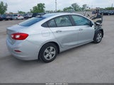 CHEVROLET CRUZE LS AUTO 1G1BC5SMXG7278752 снимка