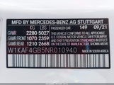 Mercedes-Benz C 300 Sedan W1KAF4GB5NR010940 снимка