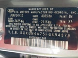 KIA OPTIMA EX 5XXGN4A75FG494379 снимка