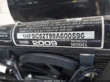 HONDA VTX1300 T 1HFSC52T99A600596 снимка