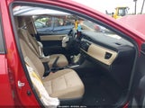 TOYOTA COROLLA LE 2T1BURHE6GC650713 снимка
