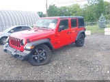 JEEP WRANGLER UNLIMITED SPORT ALTITUDE 4X4 1C4HJXDG5LW282721 photo