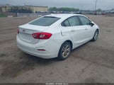 CHEVROLET CRUZE LT 1G1BE5SM6K7146428 снимка