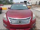NISSAN ALTIMA 2.5 SV 1N4AL3AP6DN548298 снимка