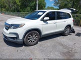 HONDA PILOT EX-L 5FNYF5H53KB012596 снимка