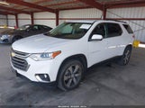 CHEVROLET TRAVERSE FWD LT LEATHER 1GNERHKW8MJ232171 снимка