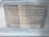 HYUNDAI SONATA GLS 5NPET46C59H535489 снимка