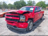 CHEVROLET SILVERADO 1500 CUSTOM 3GCPCPEH5JG224827 снимка