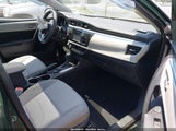 TOYOTA COROLLA LE 5YFBURHE6GP381905 снимка