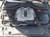 BMW 545I WBANB33555CN66134 снимка