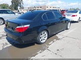 BMW 545I WBANB33555CN66134 снимка