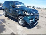 LAND ROVER RANGE ROVER SPORT 3.0L V6 SUPERCHARGED HSE SALWR2FV7HA129950 photo