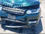 LAND ROVER RANGE ROVER SPORT 3.0L V6 SUPERCHARGED HSE SALWR2FV7HA129950 photo