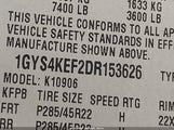CADILLAC ESCALADE ESV PLATINUM EDITION 1GYS4KEF2DR153626 снимка