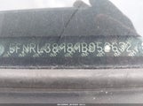 HONDA ODYSSEY TOURING 5FNRL38989B052672 снимка