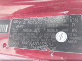 KIA FORTE KOUP EX KNAFU6A2XA5128247 снимка