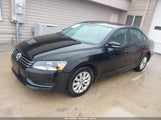 VOLKSWAGEN PASSAT 2.5L S 1VWAH7A36DC094739 снимка