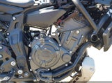 YAMAHA MT07 JYARM32E1RA009797 снимка